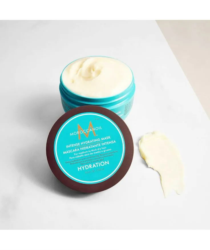 MASCHERE PER CAPELLI