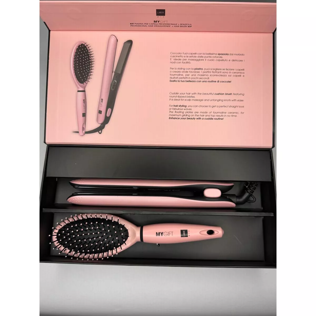 Lntyq Accessorio per piastra per capelli Dyson - Asciugacapelli